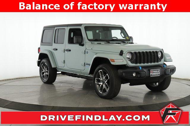 2024 Jeep Wrangler 4xe Sport S 4xe 2024 Jeep Wrangler 4xe Sport S 4xe