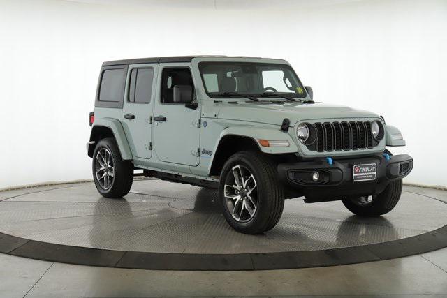2024 Jeep Wrangler 4xe Sport S 4xe 2024 Jeep Wrangler 4xe Sport S 4xe