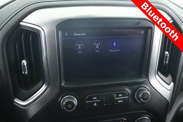 2020 Chevrolet Silverado 2500HD 4WD Crew Cab Standard Bed LT