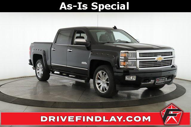 2015 Chevrolet Silverado 1500 High Country 2015 Chevrolet Silverado 1500 High Country