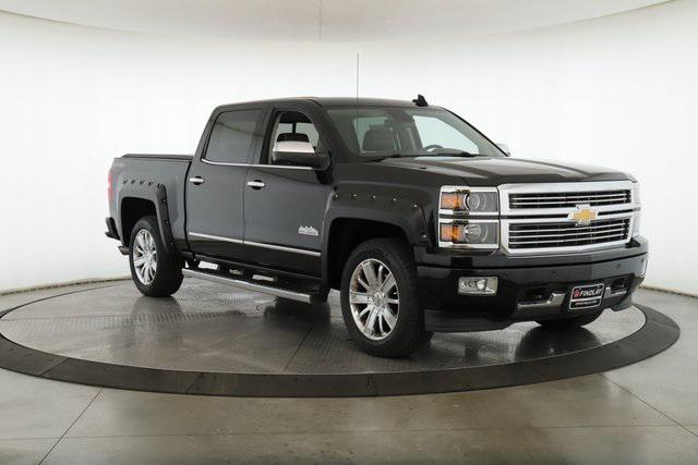 2015 Chevrolet Silverado 1500 High Country 2015 Chevrolet Silverado 1500 High Country