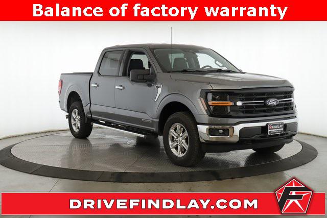 2025 Ford F-150 XLT 2025 Ford F-150 XLT
