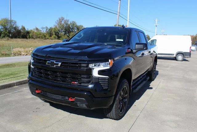 2025 Chevrolet Silverado 1500 4WD Crew Cab Standard Bed LT Trail Boss 2025 Chevrolet Silverado 1500 4WD Crew Cab Standard Bed LT Trail Boss