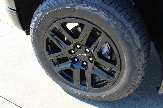 2025 Chevrolet Silverado 1500 4WD Crew Cab Standard Bed LT Trail Boss 2025 Chevrolet Silverado 1500 4WD Crew Cab Standard Bed LT Trail Boss