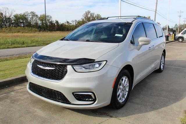 2021 Chrysler Pacifica Touring L 2021 Chrysler Pacifica Touring L