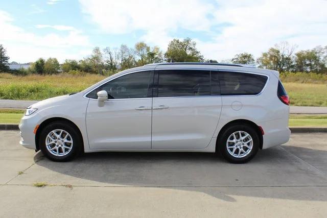 2021 Chrysler Pacifica Touring L 2021 Chrysler Pacifica Touring L