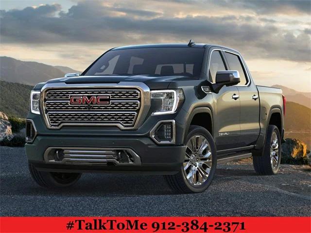 2021 GMC Sierra 1500 4WD Crew Cab Short Box SLT 2021 GMC Sierra 1500 4WD Crew Cab Short Box SLT