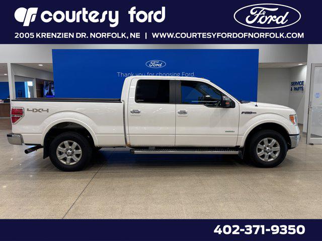 2014 Ford F-150 Lariat for sale in Norfolk, NE