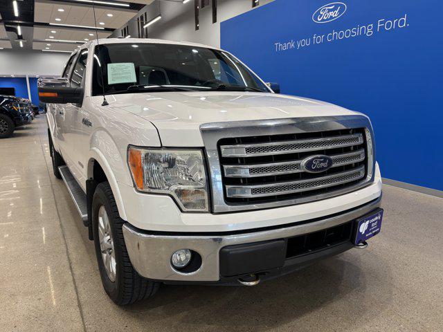 2014 Ford F-150 Lariat