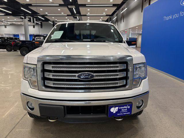 2014 Ford F-150 Lariat