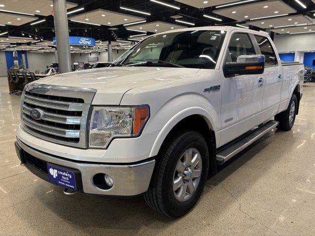 2014 Ford F-150 Lariat