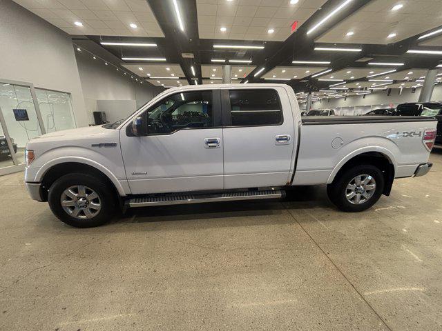 2014 Ford F-150 Lariat