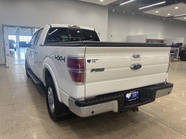 2014 Ford F-150 Lariat