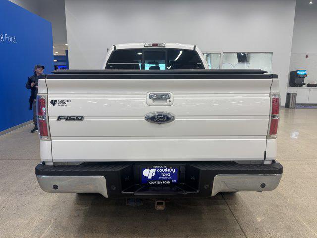 2014 Ford F-150 Lariat