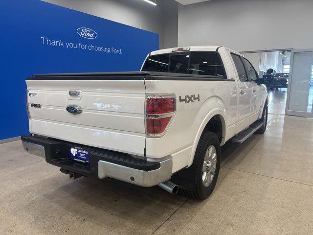 2014 Ford F-150 Lariat