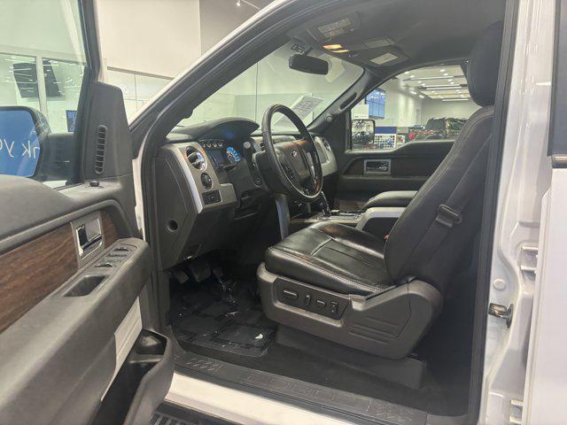 2014 Ford F-150 Lariat