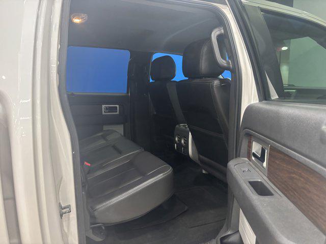 2014 Ford F-150 Lariat