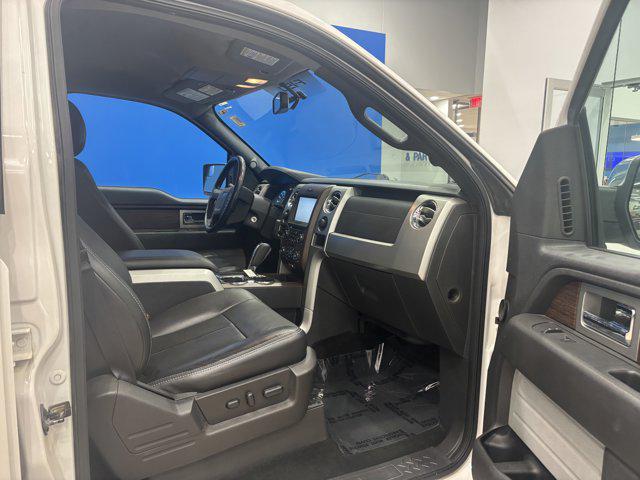2014 Ford F-150 Lariat