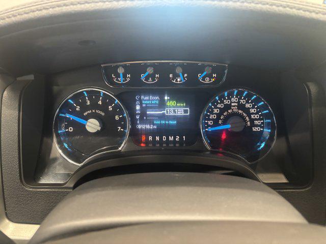 2014 Ford F-150 Lariat