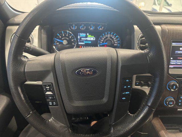 2014 Ford F-150 Lariat