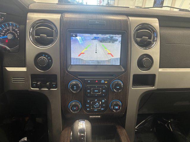 2014 Ford F-150 Lariat