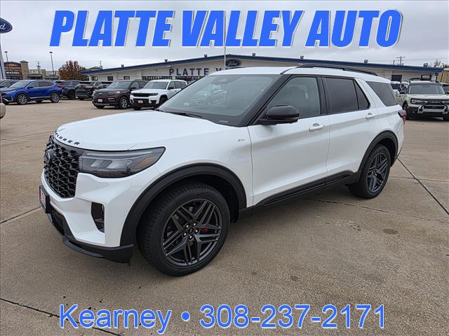 2026 Ford Explorer ST-Line for sale in Kearney, NE