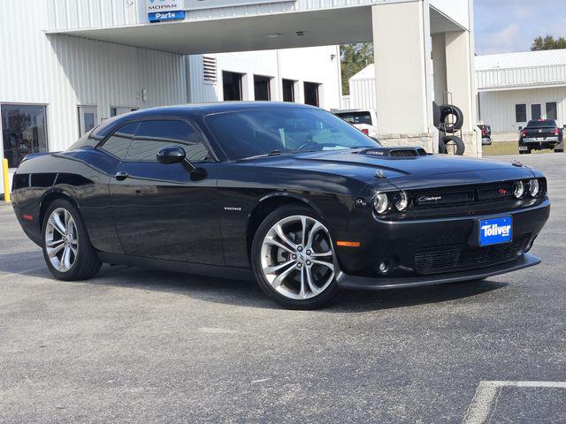 2022 Dodge Challenger R/T 2022 Dodge Challenger R/T