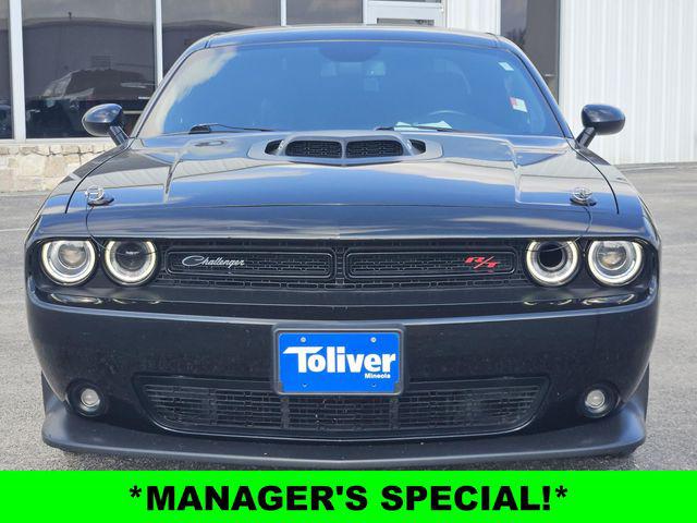 2022 Dodge Challenger R/T 2022 Dodge Challenger R/T