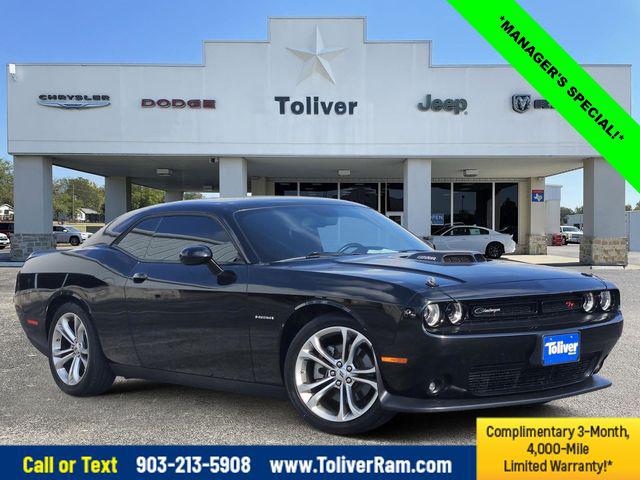2022 Dodge Challenger R/T 2022 Dodge Challenger R/T