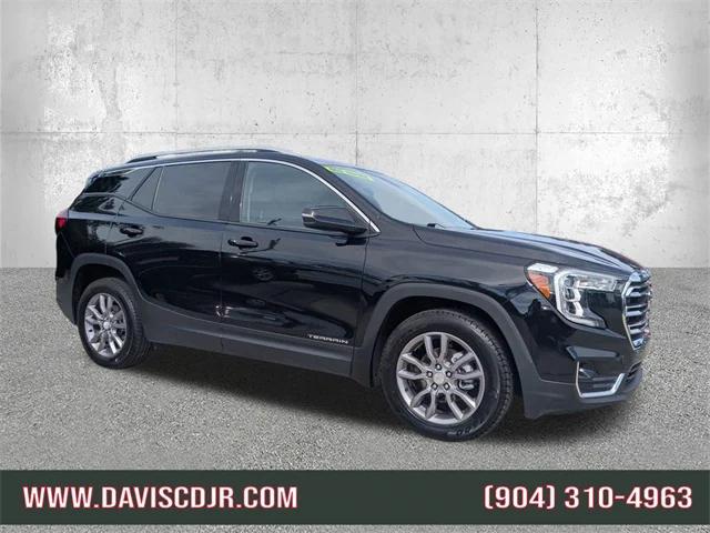 2023 GMC Terrain FWD SLT 2023 GMC Terrain FWD SLT