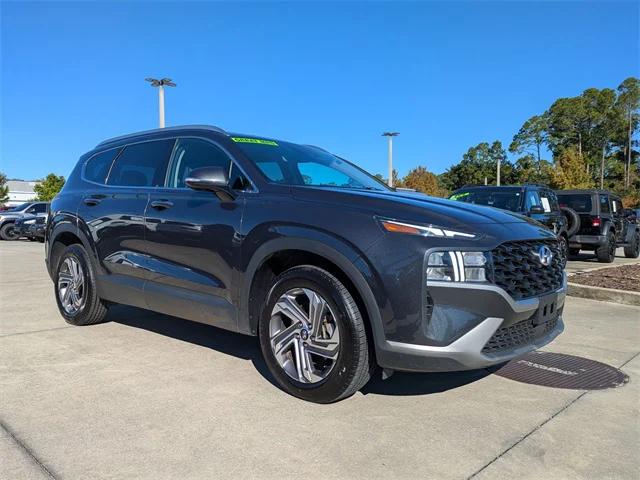2023 Hyundai Santa Fe SEL 2023 Hyundai Santa Fe SEL