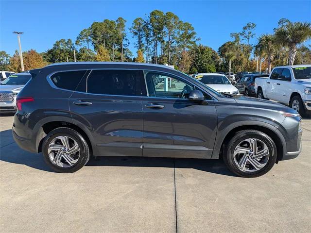 2023 Hyundai Santa Fe SEL 2023 Hyundai Santa Fe SEL