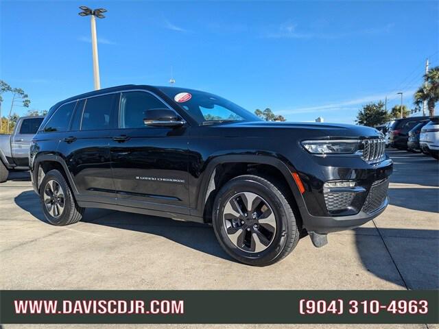 2024 Jeep Grand Cherokee 4xe 4xe