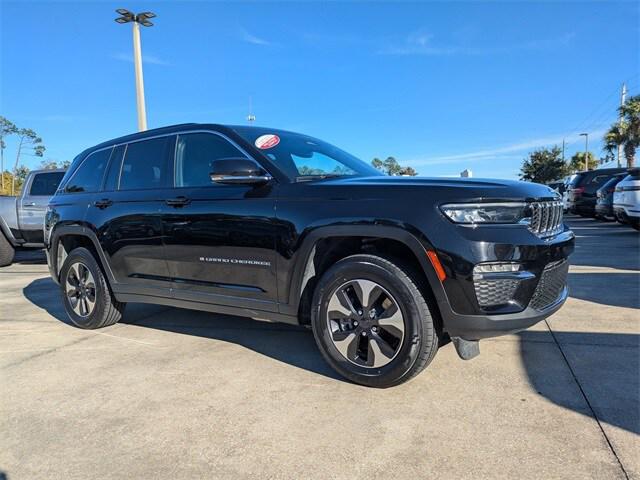 2024 Jeep Grand Cherokee 4xe 4xe