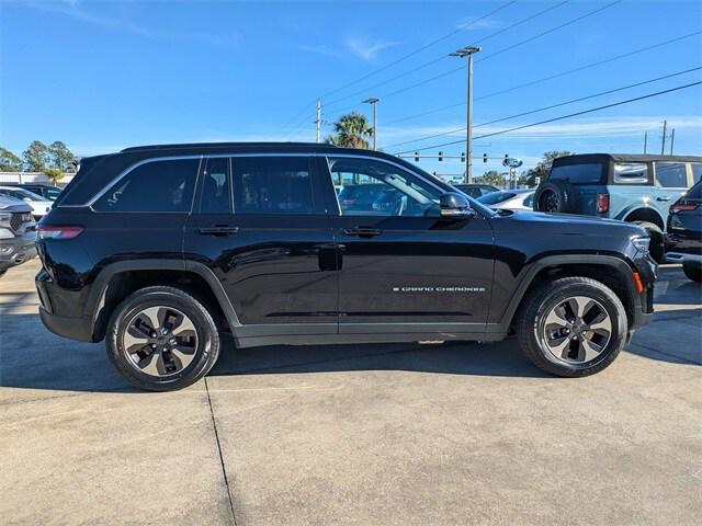 2024 Jeep Grand Cherokee 4xe 4xe