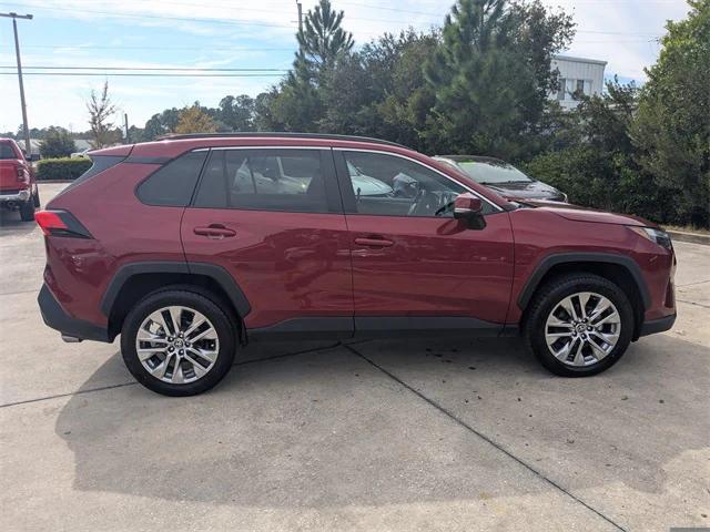 2023 Toyota RAV4 XLE Premium 2023 Toyota RAV4 XLE Premium