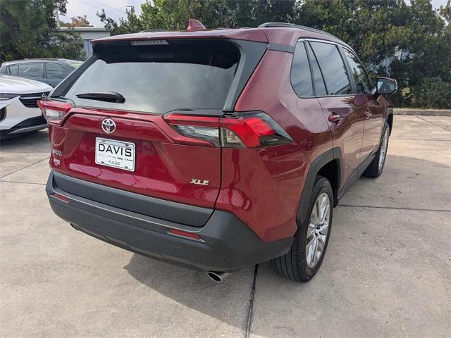 2023 Toyota RAV4 XLE Premium 2023 Toyota RAV4 XLE Premium