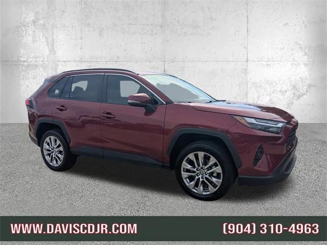 2023 Toyota RAV4 XLE Premium 2023 Toyota RAV4 XLE Premium