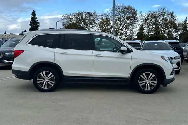 2016 Honda Pilot EX-L 2016 Honda Pilot EX-L