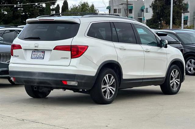 2016 Honda Pilot EX-L 2016 Honda Pilot EX-L