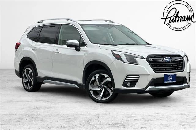 2023 Subaru Forester Touring