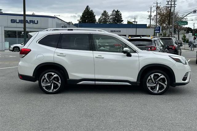 2023 Subaru Forester Touring