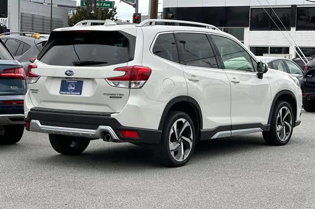 2023 Subaru Forester Touring