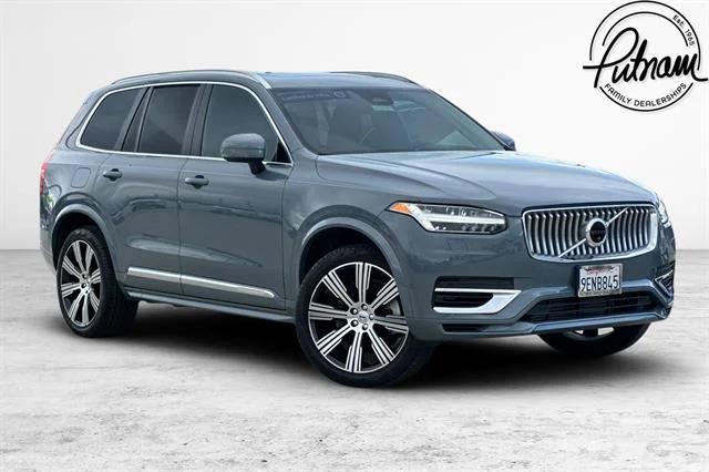 2023 Volvo XC90 Recharge Plug-In Hybrid T8 Ultimate 6-Seater 2023 Volvo XC90 Recharge Plug-In Hybrid T8 Ultimate 6-Seater