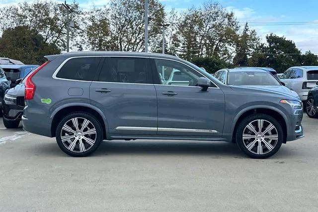 2023 Volvo XC90 Recharge Plug-In Hybrid T8 Ultimate 6-Seater 2023 Volvo XC90 Recharge Plug-In Hybrid T8 Ultimate 6-Seater