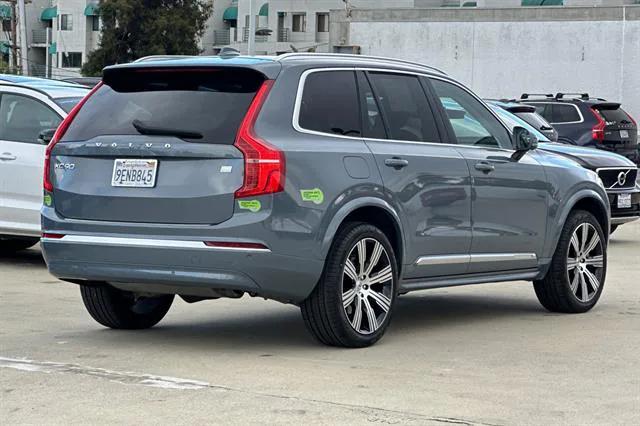 2023 Volvo XC90 Recharge Plug-In Hybrid T8 Ultimate 6-Seater 2023 Volvo XC90 Recharge Plug-In Hybrid T8 Ultimate 6-Seater