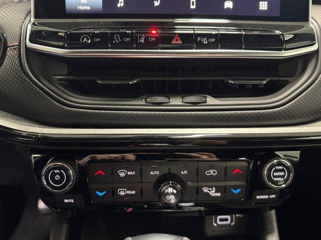 2026 Jeep Compass COMPASS TRAILHAWK 4X4 2026 Jeep Compass COMPASS TRAILHAWK 4X4