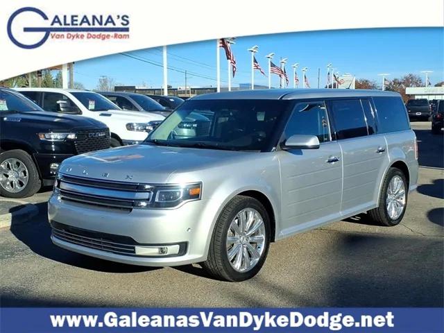 2017 Ford Flex Limited 2017 Ford Flex Limited