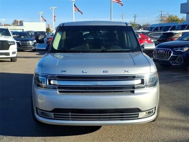 2017 Ford Flex Limited 2017 Ford Flex Limited