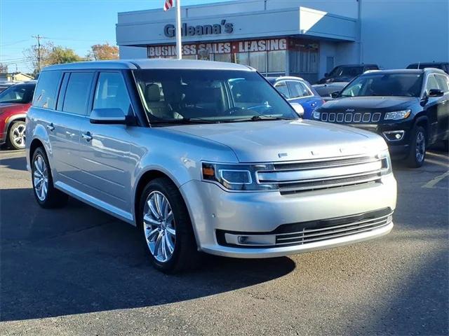 2017 Ford Flex Limited 2017 Ford Flex Limited